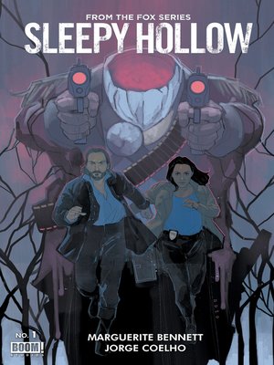 cover image of Sleepy Hollow #1